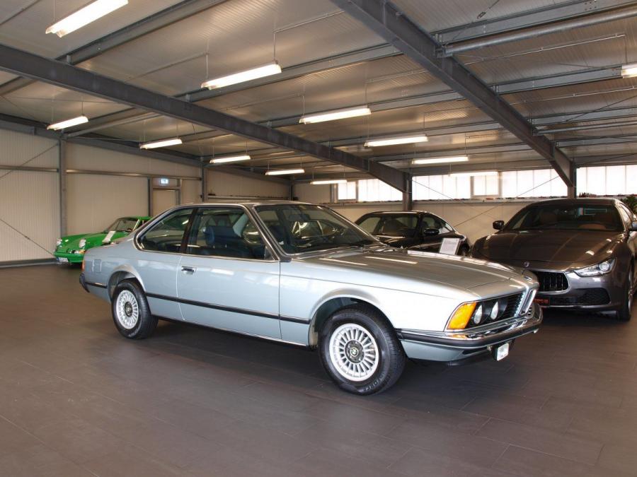  BMW 633 CSi (E24) 1983 года  (WW) (фото 1 из 30)